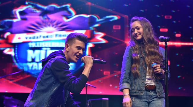 ALL STAR’DA SIRA EN İYİ ERKEK SOLİST KATEGORİSİNDE