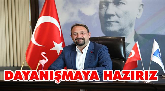 Başkan Gümrükçü’den Kardeş Belediyelere Dayanışma Mektubu