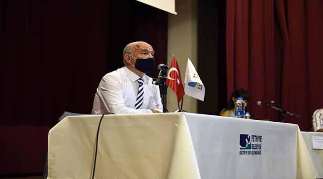 Belediye Faaliyet Raporu oylandı