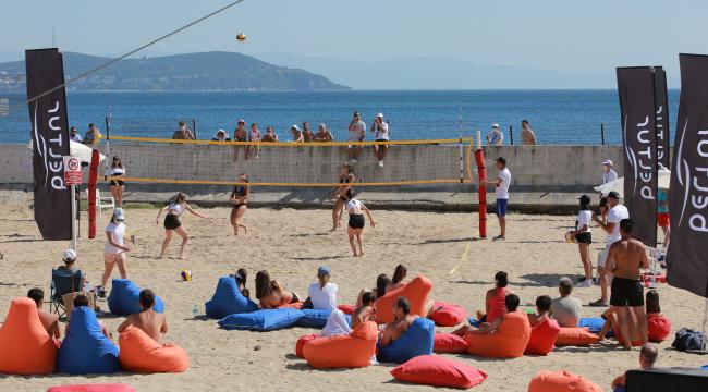 BELTUR AKDENİZ SAHİLLERİNİ İSTANBUL’A TAŞIDI