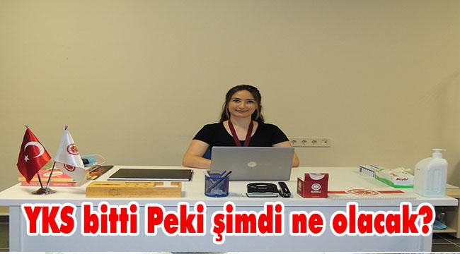 Bu sınav sonucu başarılarını ölçen tek öncül değildir