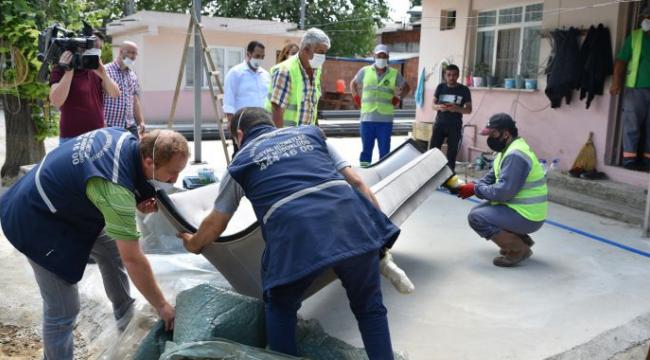 Büyükşehir’in yardım seferberliğine iş dünyasından destek