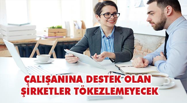 Çalışanlar için en önemli dört konu