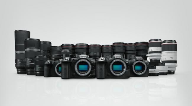 Canon'dan aynasız fotoğraf makinelerinde tarih yazacak iki yeni model