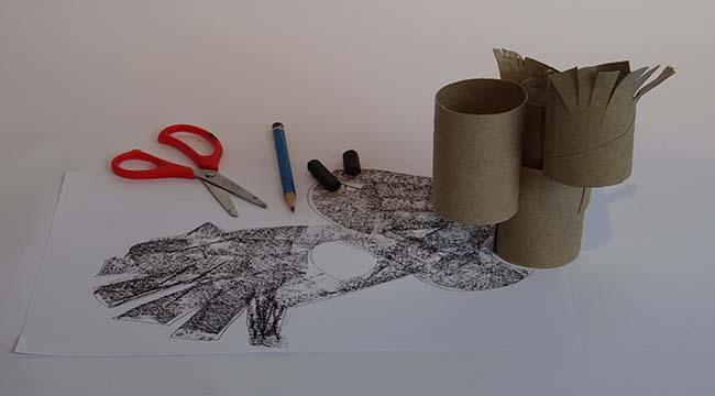 Çocuklar bu yaz sanatla çevrimiçi buluşuyor