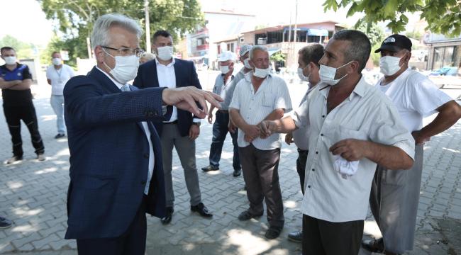 Gölyazı’da gezi treni keyfi başlıyor