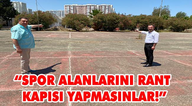 “HANİ İZMİR’İN HAKLARI?”