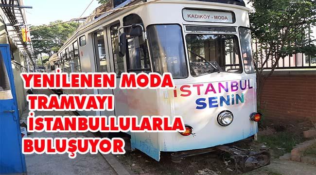 İstanbullulara hizmet vermeye hazır hale geldi