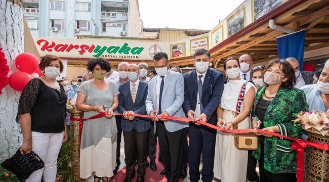 İzmir Büyükşehir’in eli Alaşehir’deki üreticilere kadar uzandı