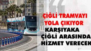 İzmir'in yeni tramvay hattının yapım ihalesi 28 Temmuz