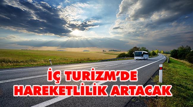 Kurban Bayramı boyunca iç turizmde hareketlilik bekleniyor