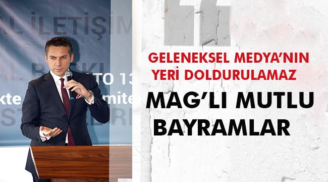 MAG’LI MUTLU BAYRAMLAR