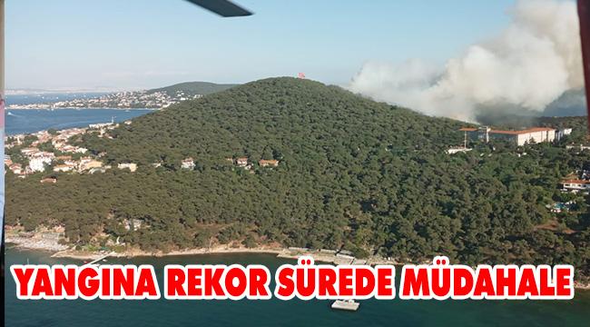 Ormanları korumak vatanı korumaktır