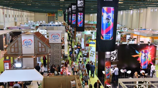 SANAL TİCARET İLK KEZ WORLDFOOD İSTANBUL İLE BAŞLIYOR