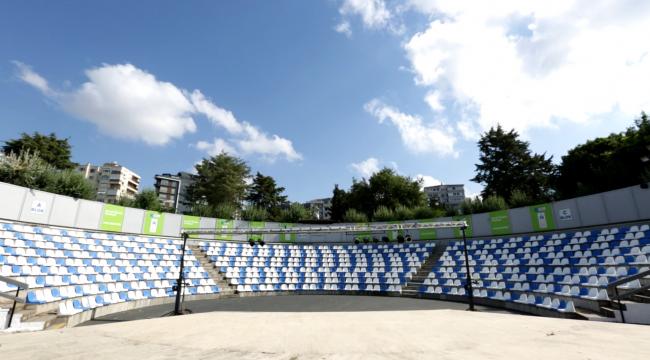 “SOSYAL VE MESAFELİ” FESTİVAL KADIKÖY’DE BAŞLIYOR: “SANAT PARK’TA”