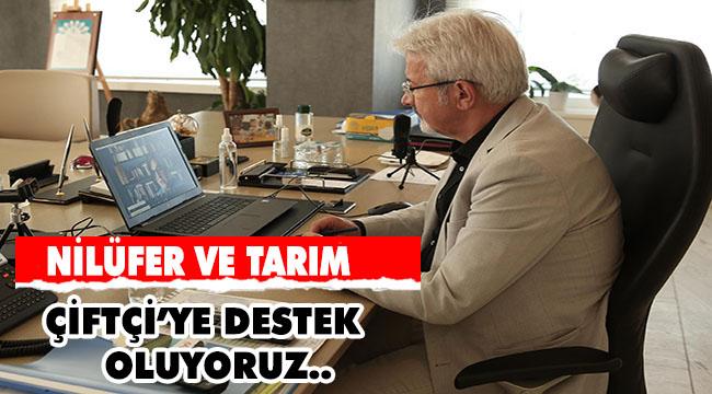 Tarımda yeni dönem masaya yatırıldı