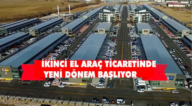 2. El araç alım satımı yapanların 31 Ağustos’a kadar yetki belgesini alması gerekli