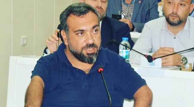 AK Partili Baran'dan Karşıyaka Belediyesi'ne emlak ofisi benzetmesi!