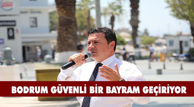 TEDBİRLERE TİTİZLİKLE UYMAYA DEVAM