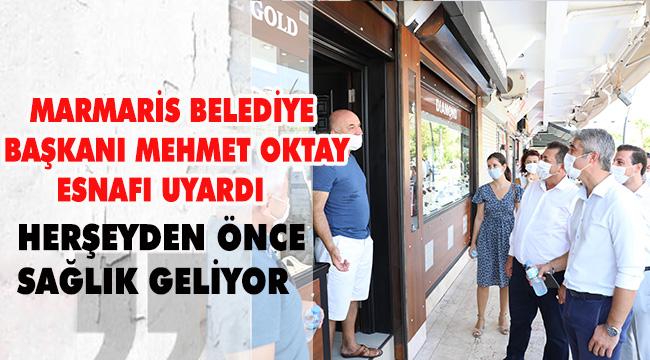 BAŞKAN OKTAY'DAN İNGİLTERE UYARISI