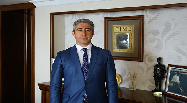 BAŞKAN OKTAY&#039;IN 30 AĞUSTOS MESAJI