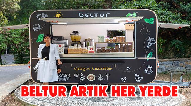 BELTUR, “Gezgin Lezzetler” projesiyle her noktada İstanbullunun yanında olacak