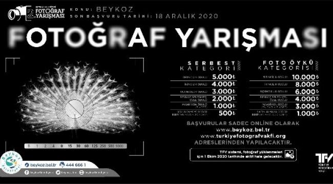 Beykoz Belediyesi 2. Fotoğraf Yarışması Başlıyor