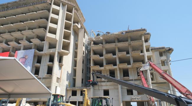 Bursa’da tarih ve yeşil ‘yeniden’ gün yüzüne çıkıyor