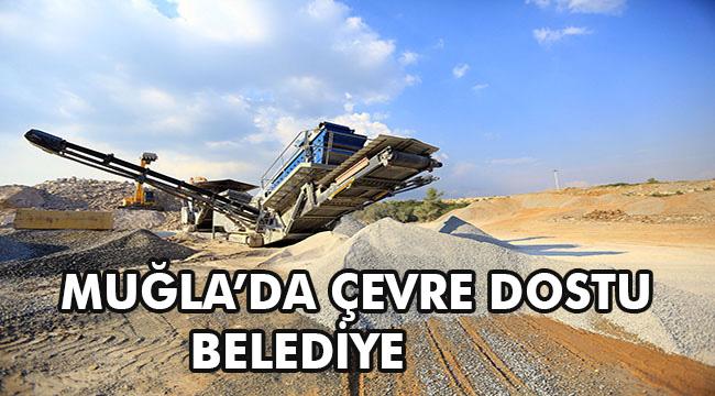 Büyükşehir 154 Bin Ton Atığı Geri Kazandırdı