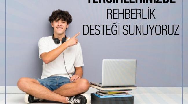 Çiğli Belediyesi'nden üniversite adaylarına tercih danışmanlığı