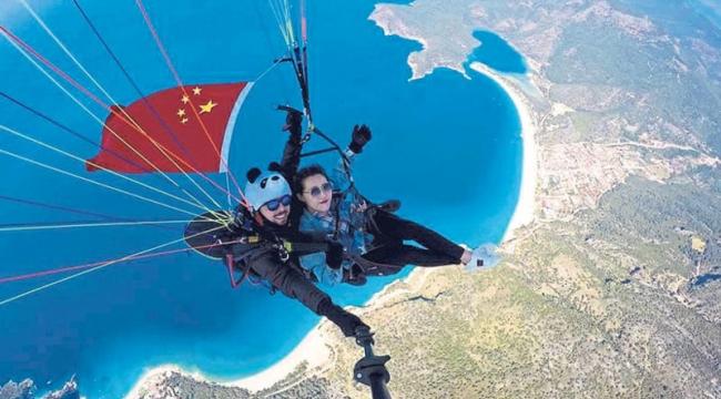 ÇİN MEDYASININ FETHİYE İLGİSİ SÜRÜYOR