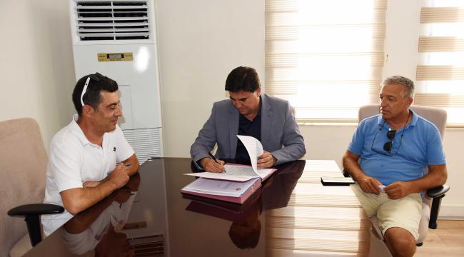 Fethiye&#039;de İşbirliği Protokolü