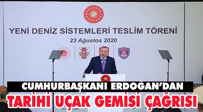 İKİNCİ ÜÇÜNCÜ UÇAK GEMİLERİNİ İNŞA EDELİM!
