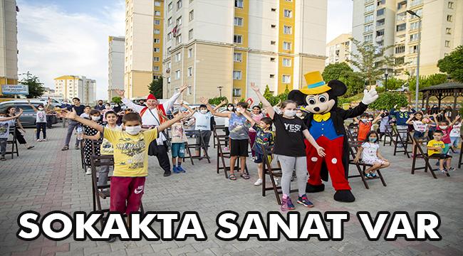 İSTANBUL’UN DÖRT BİR YANINDA SANAT FESTİVALİ VAR !