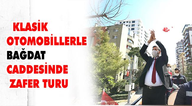 KADIKÖY, ZAFER BAYRAMINI KENDİNE YARAŞIR ŞEKİLDE KUTLUYOR