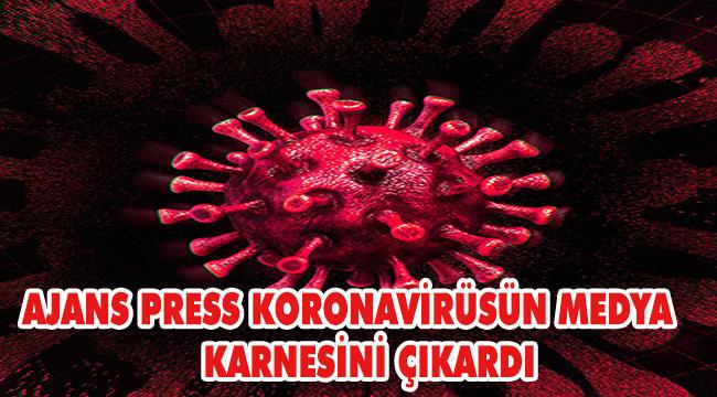 KORONAVİRÜS HAKKINDA ÇIKAN HABER SAYISI 34 MİLYONU AŞTI