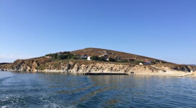 MARMARA’NIN ORTASINDA ROBİNSON HAYATI!