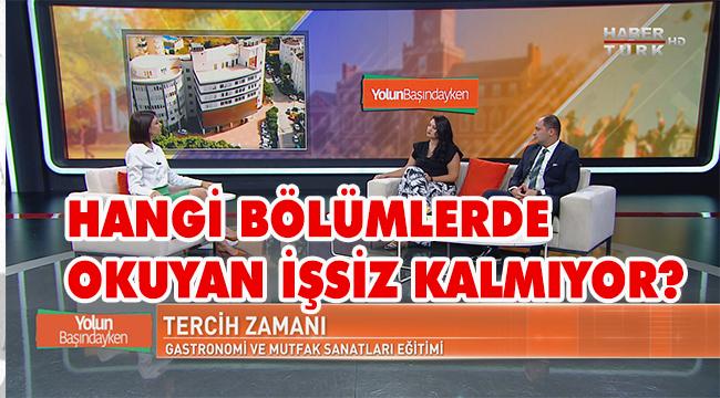 Mezun olunca nasıl iş bulacağim?