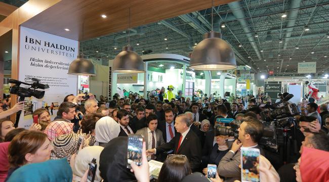 MÜSİAD EXPO 2020 İÇİN GERİ SAYIM BAŞLADI