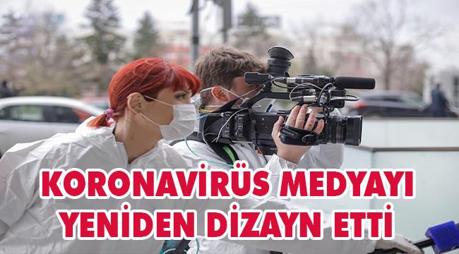 Online toplantılarla tanıştık