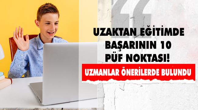 Pandemide eğitim zili bu yıl ‘uzaktan’ çalacak!