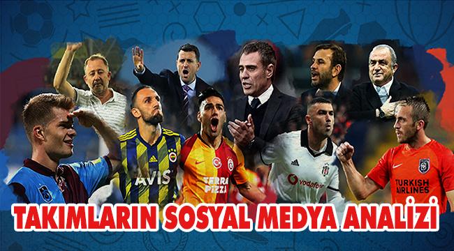 Süper Lig’in En Çok Konuşulanları Belli Oldu!