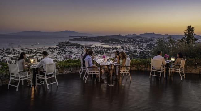 The Marmara Bodrum Genç Cazcılar konser serisi başlıyor!