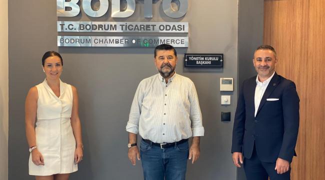 TÜGEM’den Bodrum’a çıkarma