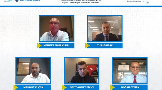 Türk Telekom’dan siber güvenliğe katkı