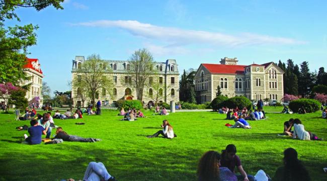 Türkiye’nin en başarılı öğrencileri yine Boğaziçi’nde