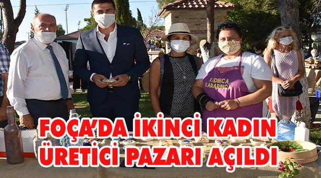 YENİBAĞARASI’NDA ‘KADINCA KARARINCA’