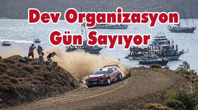 2020 FIA Dünya Ralli Şampiyonası 5. yarışı düzenleniyor