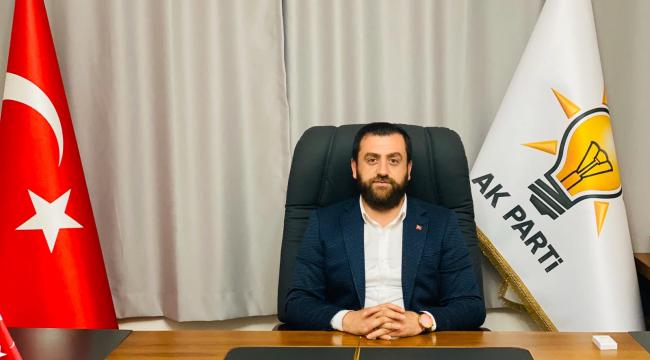 AK Partili Başkandan CHP'li Purçu'nun imar değişikliği gündemde olan tarım arazisi ile ilgili çıkış