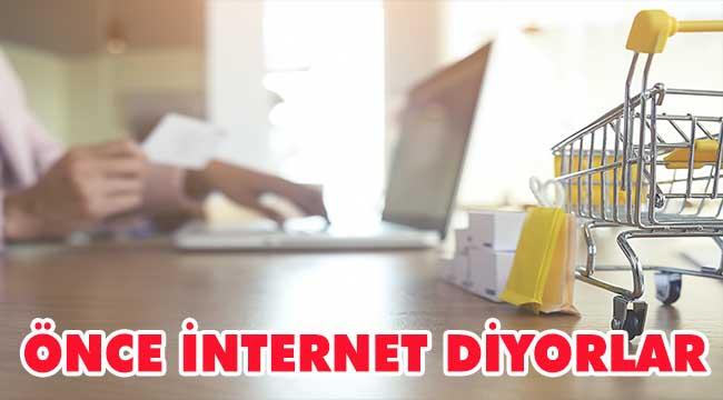 Alışverişe ayrılan sürenin yüzde 60’ı onlineda harcanıyor